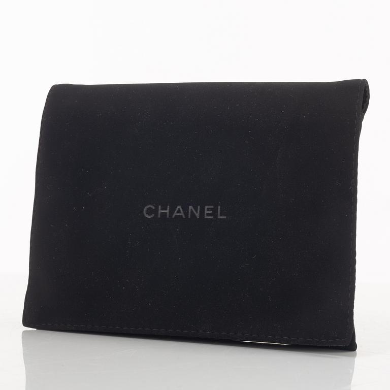 Chanel, plånbok, "19 Zip Card holder".