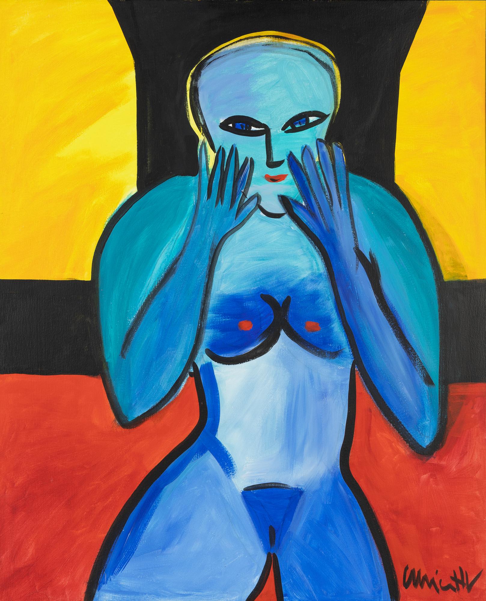 Ulrica Hydman-Vallien, "Jag".