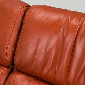 Yrjö Kukkapuro, Sofa, “Saturnus”, for Haimi, 1980.