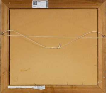 Helmer Osslund, Portrait of a Woman.