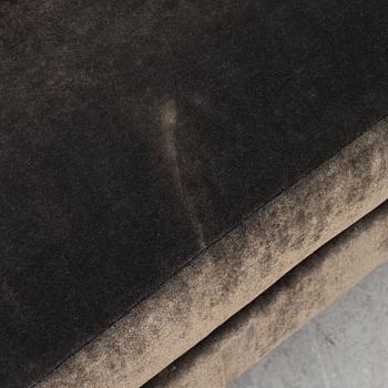 Torill Slettvoll, "Twin", fåtöljer, ett par samt fotpall, Slettvoll.