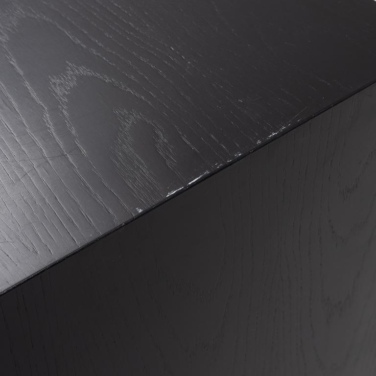 Tobias Berneth, dining table/writing desk, "Thinner", Karl Andersson & Söner, model designed circa 2008.