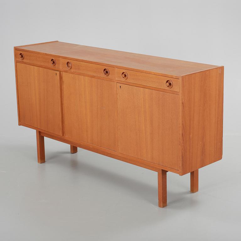 SIDEBOARD, teak, 1900-talets andra hälft.