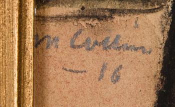 Marcus Collin, On the Way to Church.