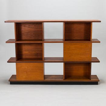 Ilmari Tapiovaara, Ilmari Tapiovaara, a mid-20th century 'Pala' bookshelf for Asko Finland.