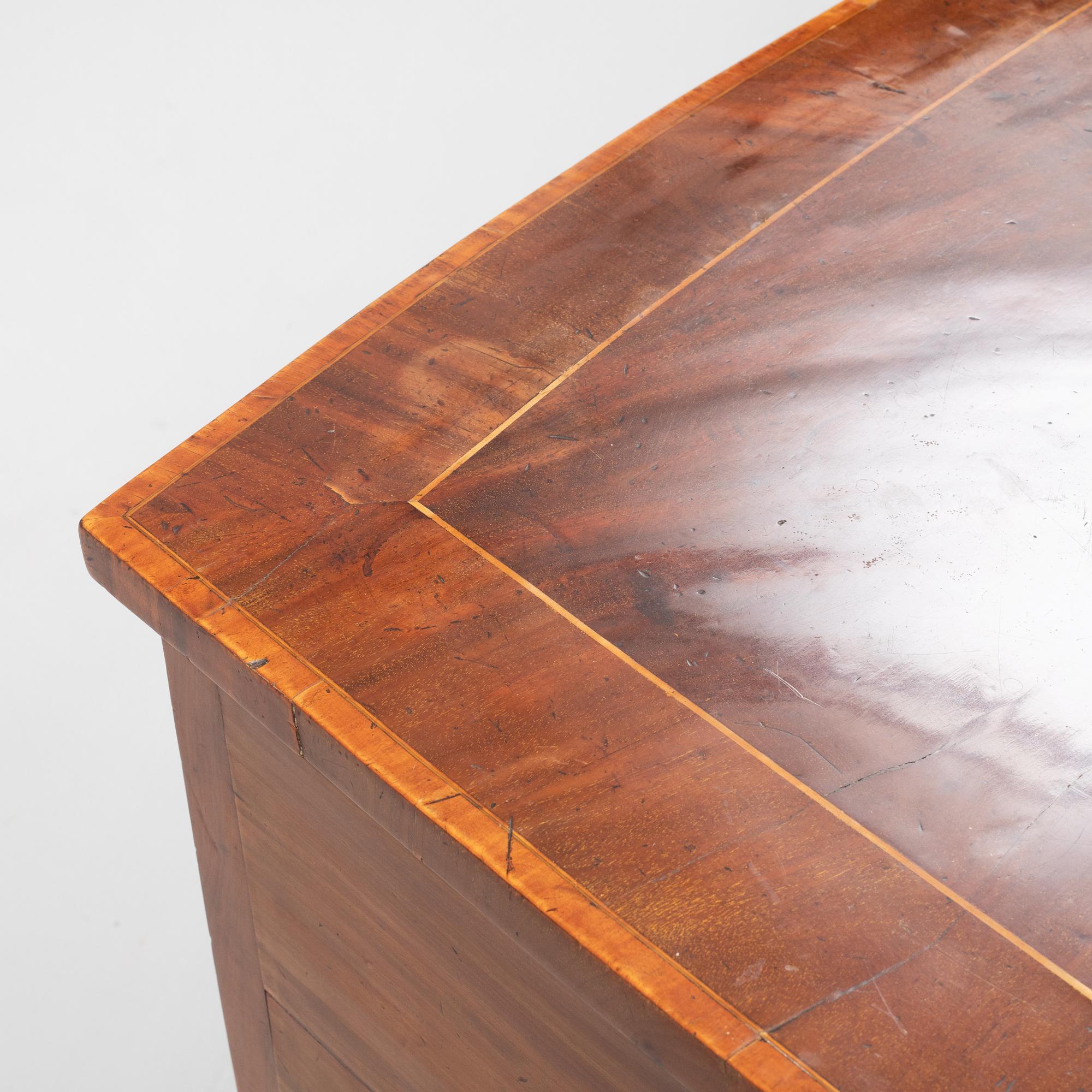 Sideboard, regency, 1800-talets första hälft.