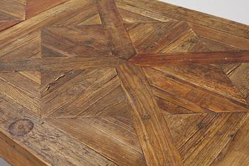 A dining table, Artwood, 21st Century.