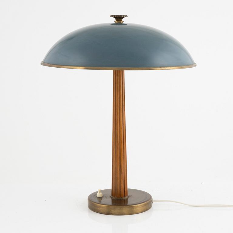 Erik Tidstrand, bordslampa, modell 29595, Nordiska Kompaniet, 1930-tal.