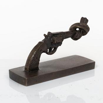 Non-Violence Art Project, "Non-Violence".