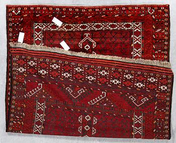 MATTA, afghan, semiantik, ca 203x155.