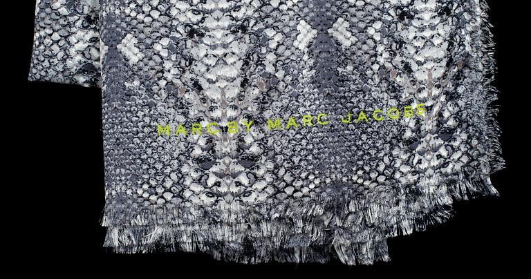 SCARF, Marc by Marc Jacobs.