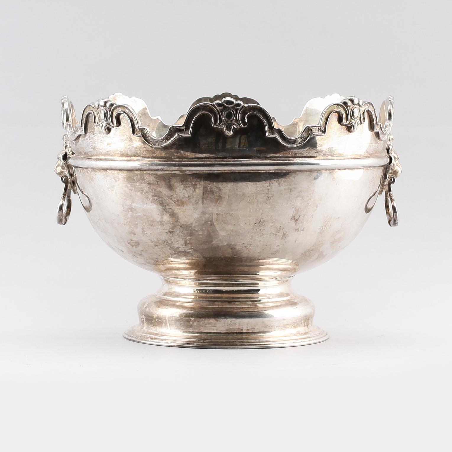 CHAMPAGNEKYLARE, pläter, 1900-talets andra hälft.