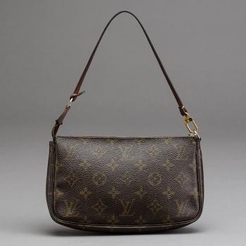 LOUIS VUITTON, "Pochette", väska.
