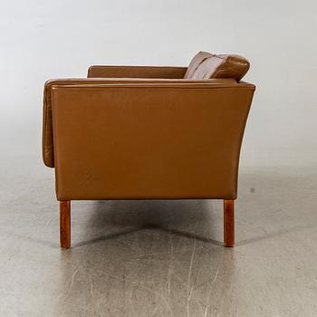 SOFFA skinn Danmark 1960-70-talet.