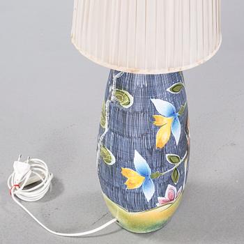 A 1950/60s table lamp by Tiglmans.