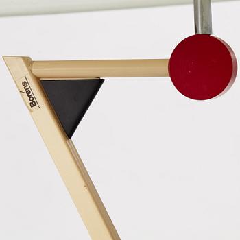 Olle Andersson, a 'Halo There' ceiling light, Boréns, 1980's.