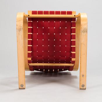 Alvar Aalto, a 21th century '406' armchair for Artek.