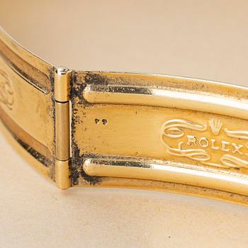 Rolex, Day-Date, "The Three Crowns", "Cal 1555", "Swedish Day", ca 1963.