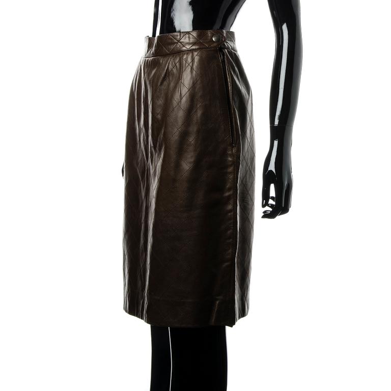 KJOL, Yves Saint Laurent.