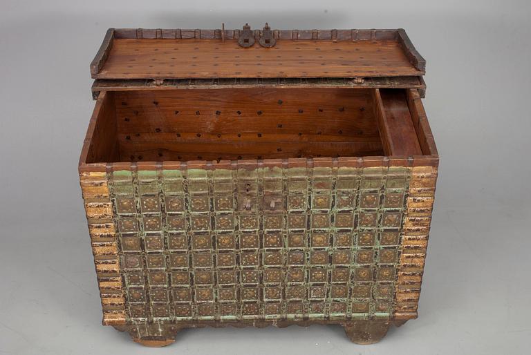 KISTA, Indien, 1800-tal.