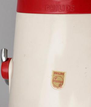 SOLLAMPA, modell kl 7500, Philips, Holland, 1952.