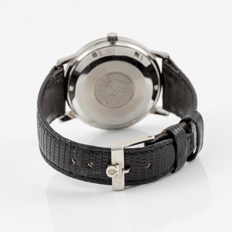 Omega, Constellation, wristwatch, 35 mm.