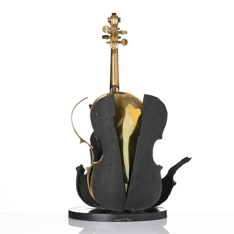 Arman (Armand Pierre Fernandez), "La Fenice I".