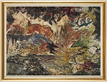 Harry Booström, "Fantasilandskap".