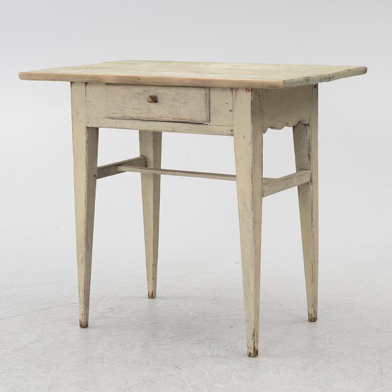 Table, 19th century.