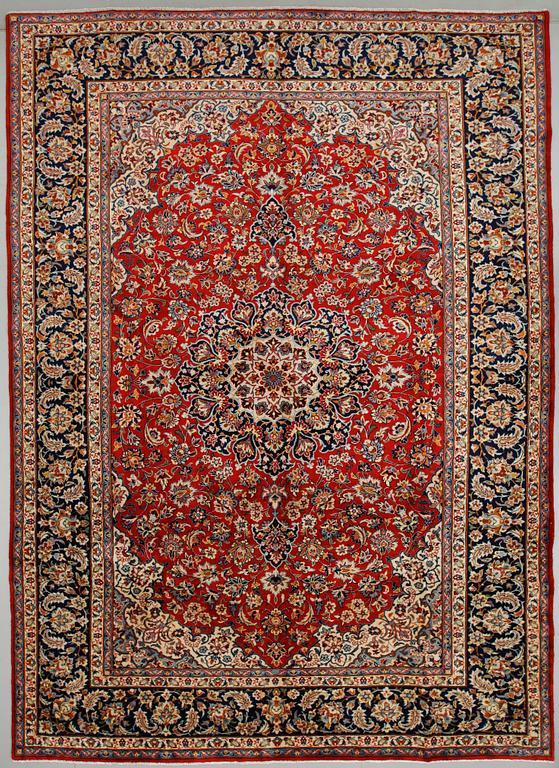 MATTA, Nadjafabad, ca 413 x 300 cm.