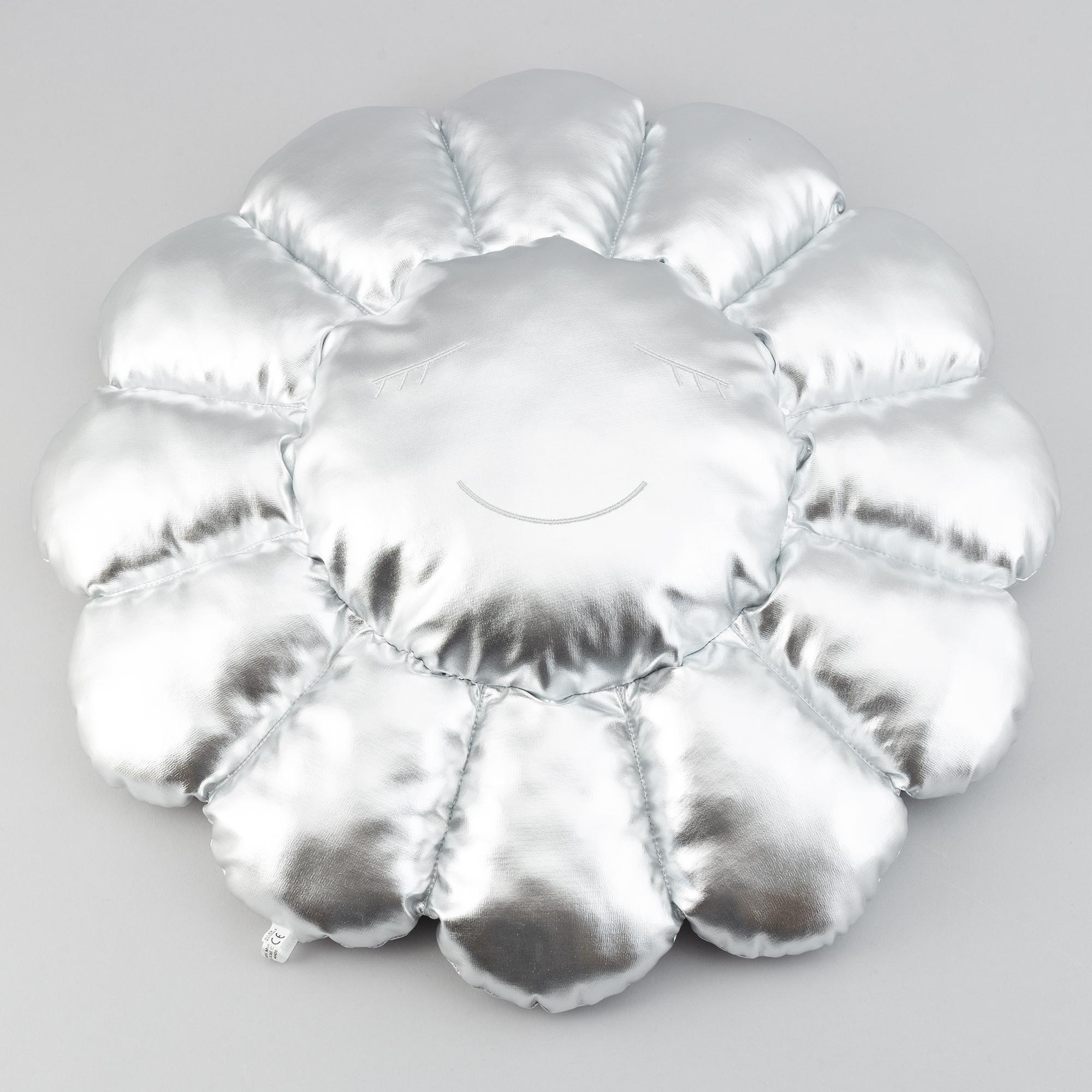 Takashi Murakami, after, a flower cushion, Kaikai Kiki Co.