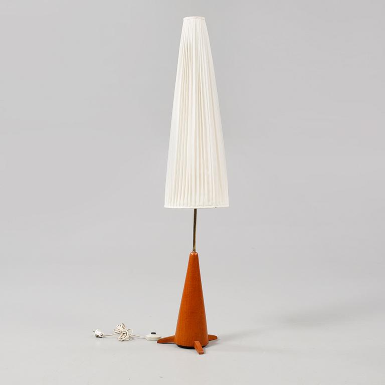 GOLVLAMPA, 1950/60-tal.