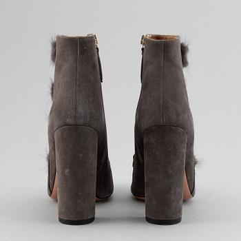 Aquazzura, boots, size 38 1/2.