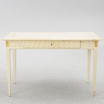 Skrivbord, Gustaviansk stil, 1800-talets slut.