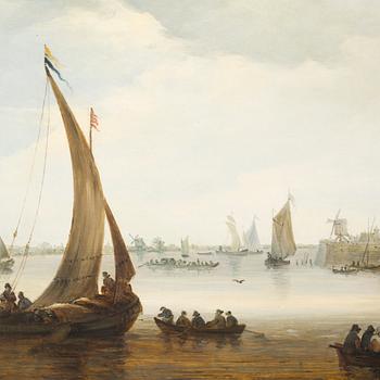 JAN VAN GOYEN,