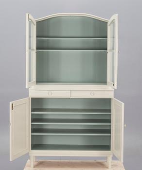 VITRINSKÅP, "Herrgården", Carl Malmsten, Åfors möbler.