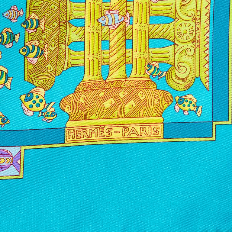 SCARF, "Rencontre Océane", Hermès.