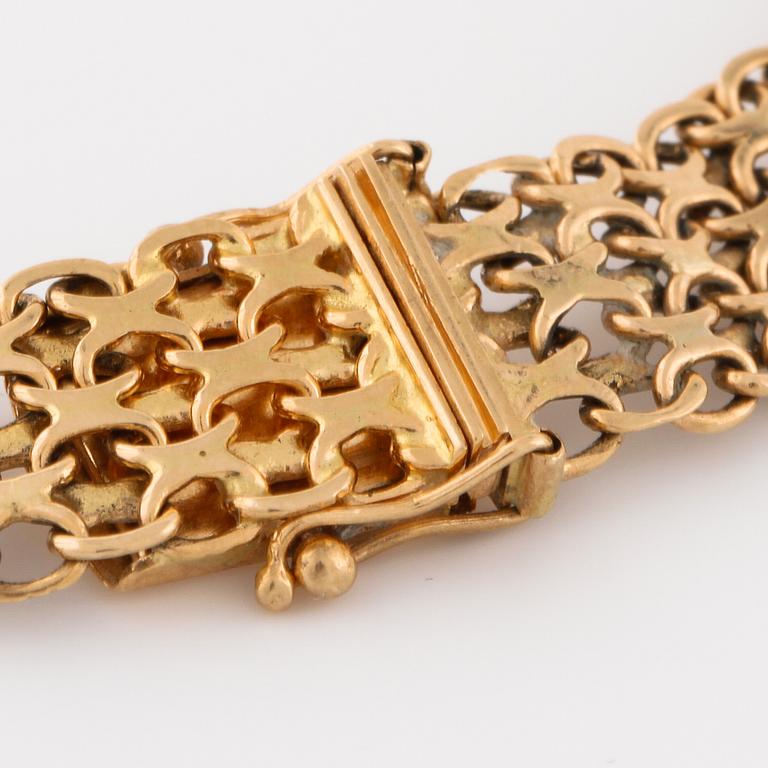 ARMLÄNK, Johansson & Andersson, Köping, 1963.