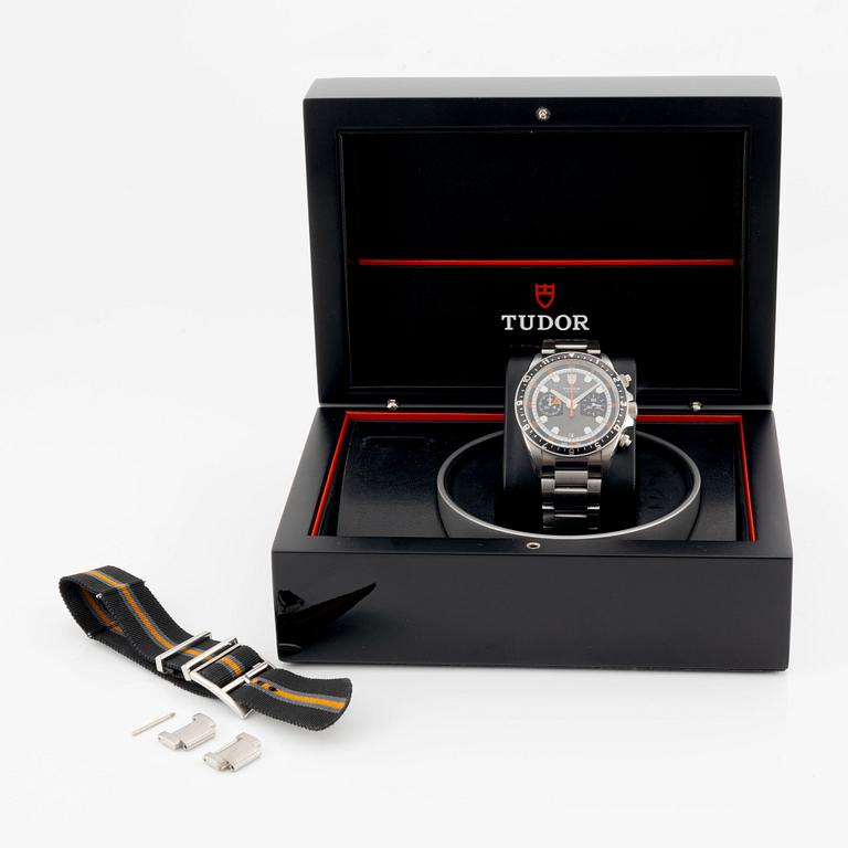 Tudor, Heritage Chrono, ca 2010.