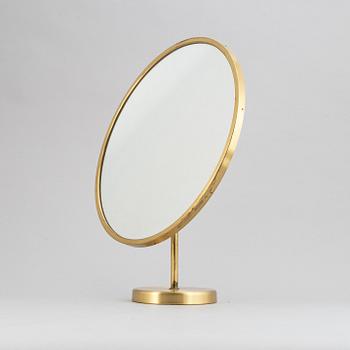 Bordsspegel, 1960-tal.