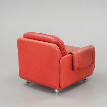 FÅTÖLJ, "Lombardia", Risto Halme, IKEA, 1970-talets första hälft.
