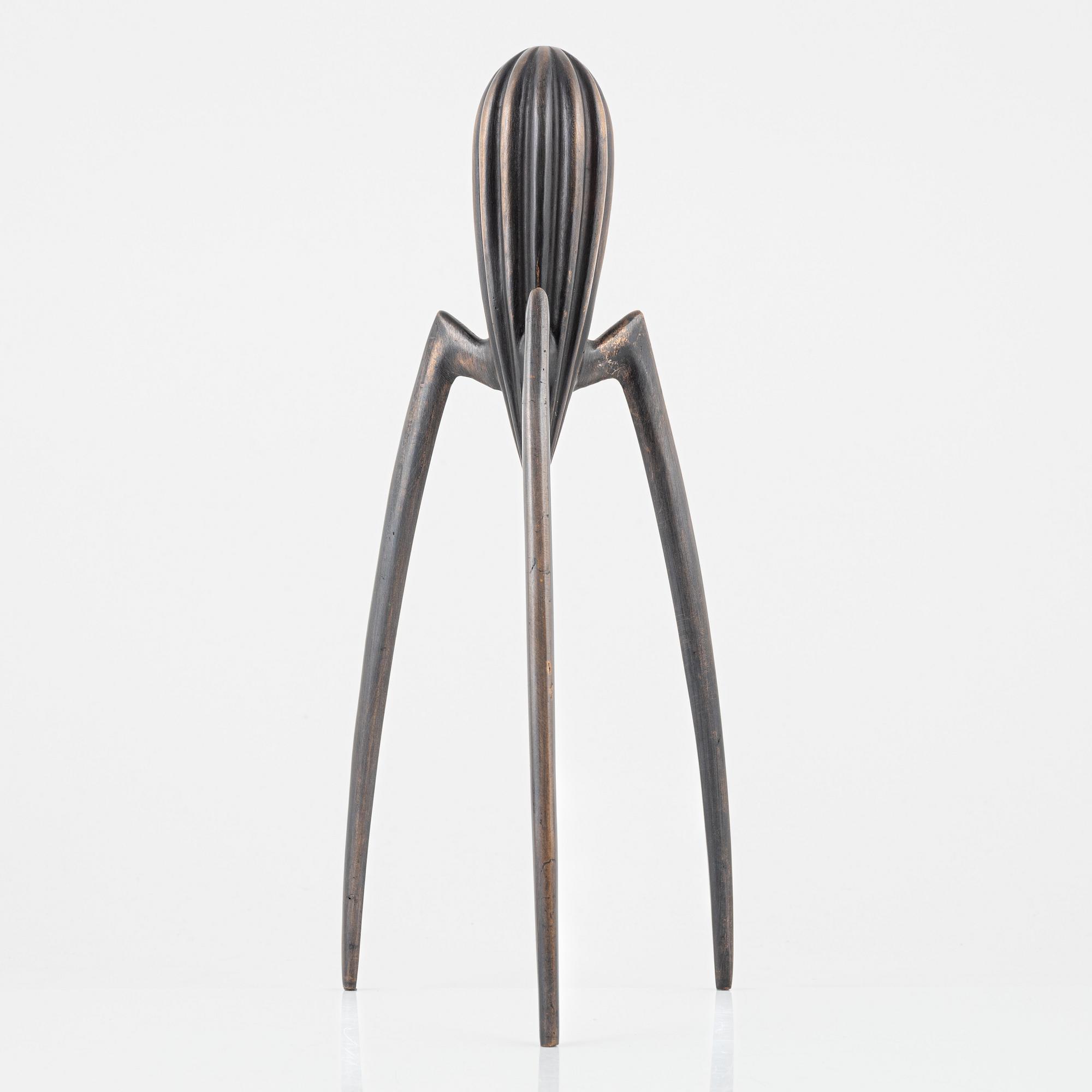 Philippe Starck, juice press, "Juicy Salif", Alessi.