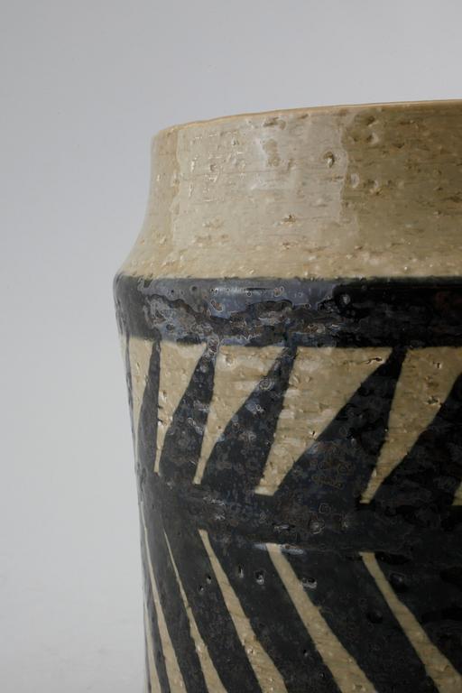 HERTHA BENGTSSON, vas / ytterfoder, Rörstrand Ateljé, 1950/60-tal.