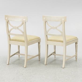 Bellmanstolar, 6 st, 1900-talets slut/2000-tal.