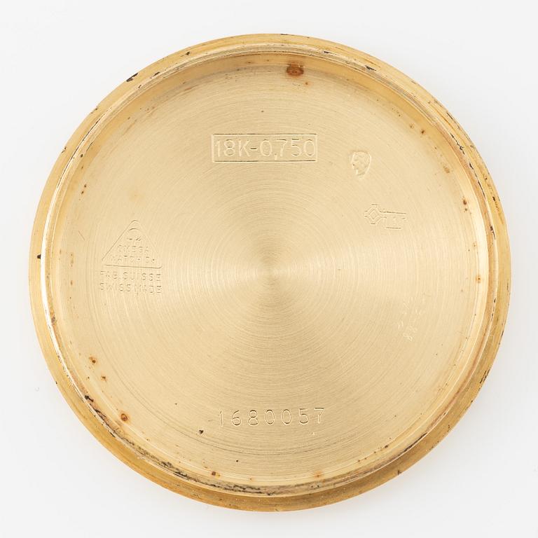 Omega, Constellation, "Kim Il-Sung", ca 1975.