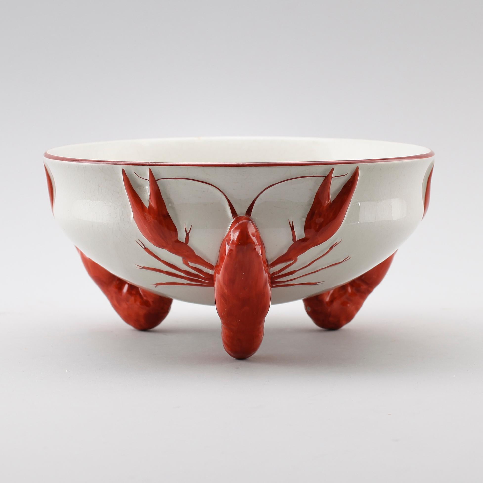 SKÅL, porslin, Rörstrand, tidigt 1900-tal.