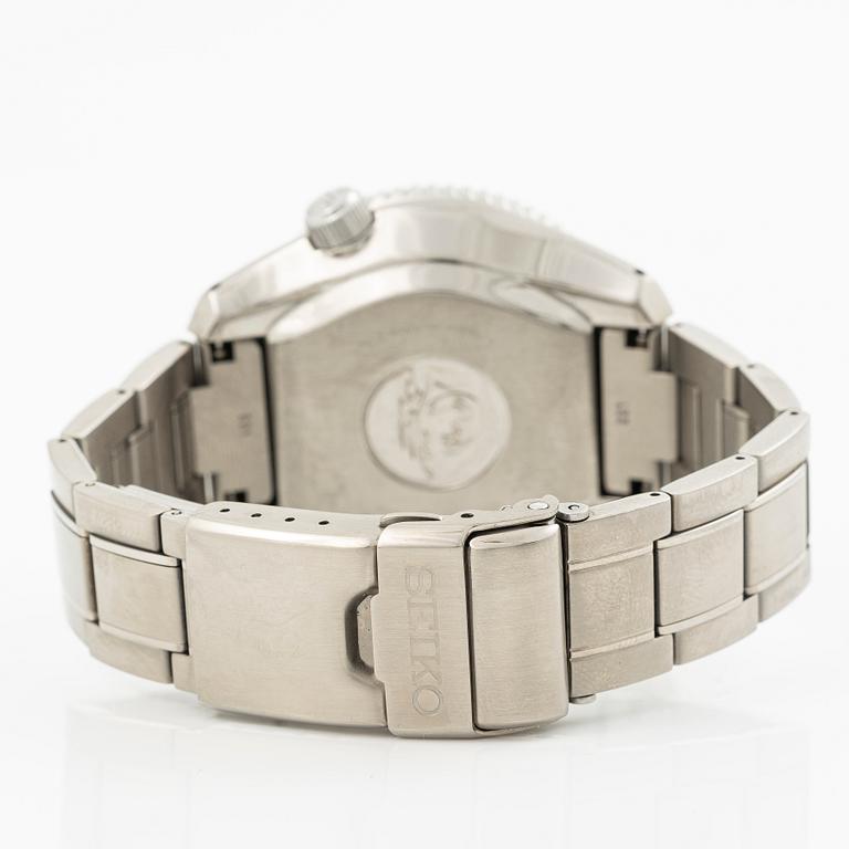 Seiko, Prospex (300 m), “Anniversary 1969”, wristwatch, 44,3 mm.