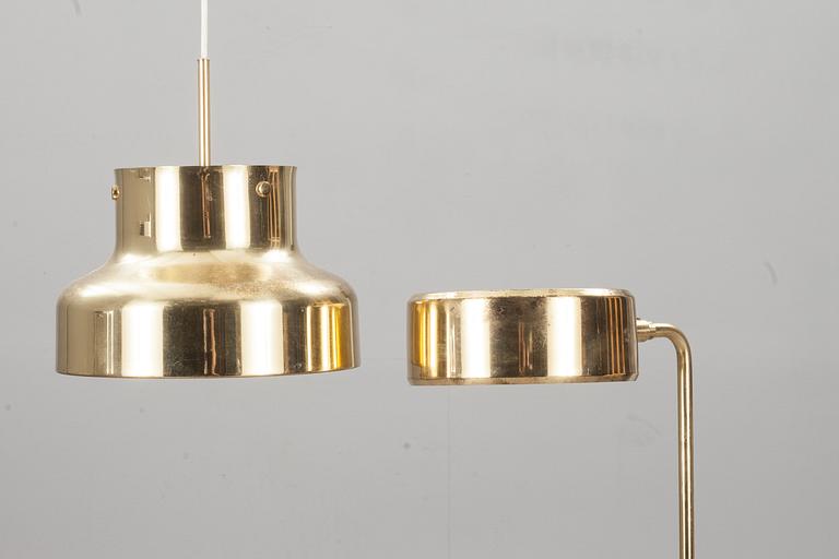 GOLVLAMPA och TAKLAMPA, Atelje Lyktan, Åhus.