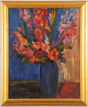 Boris Chetkov, Flower Still Life.