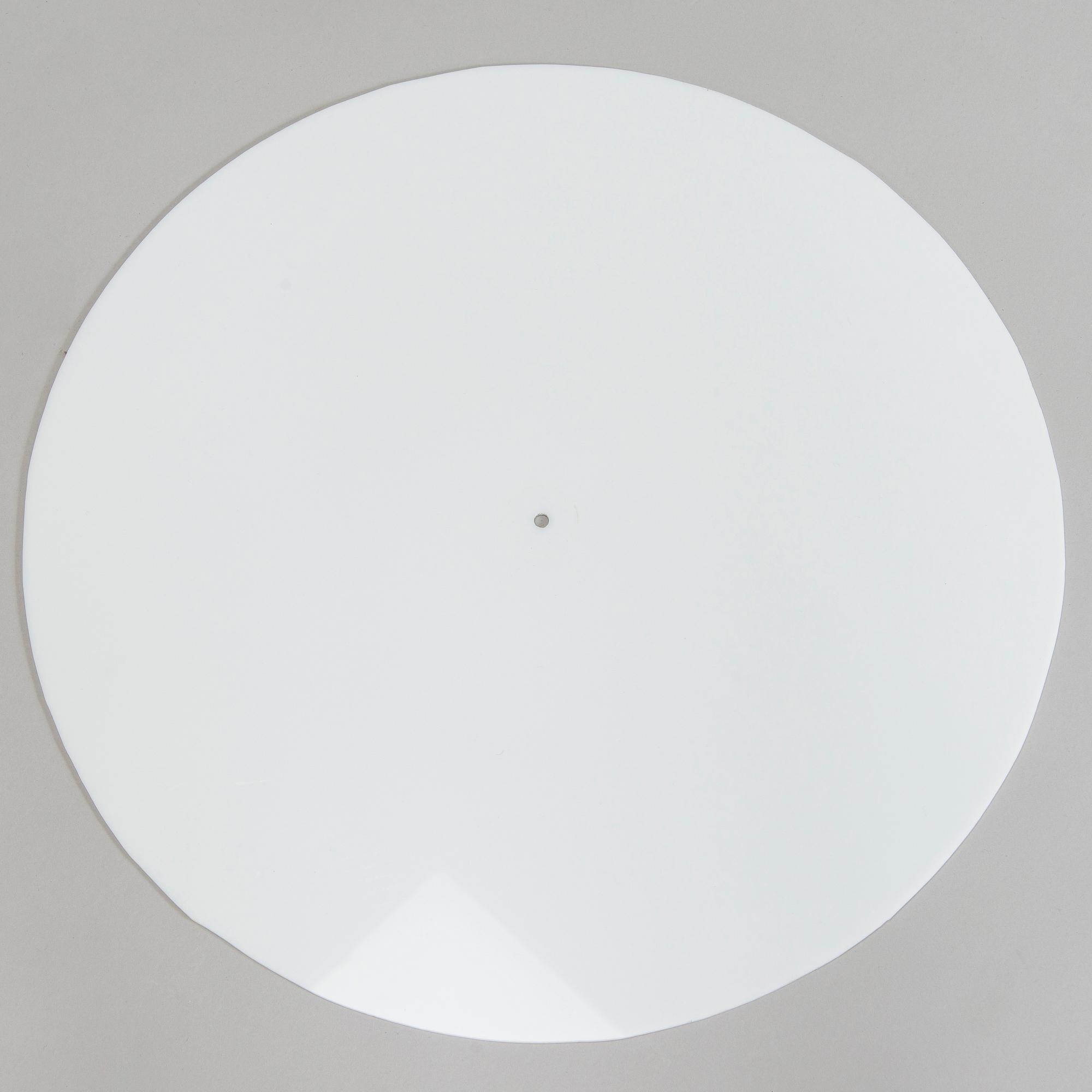 Paavo Tynell, a 1930s '1926' lamp shade / pendant light for Taito.